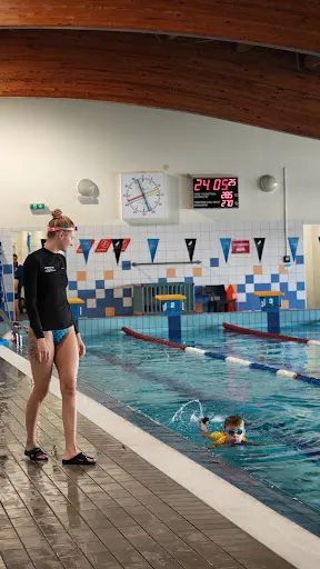 Sensopływaki Nauka Pływania Poznań - Indywidualne lekcje dla dzieci i dorosłych